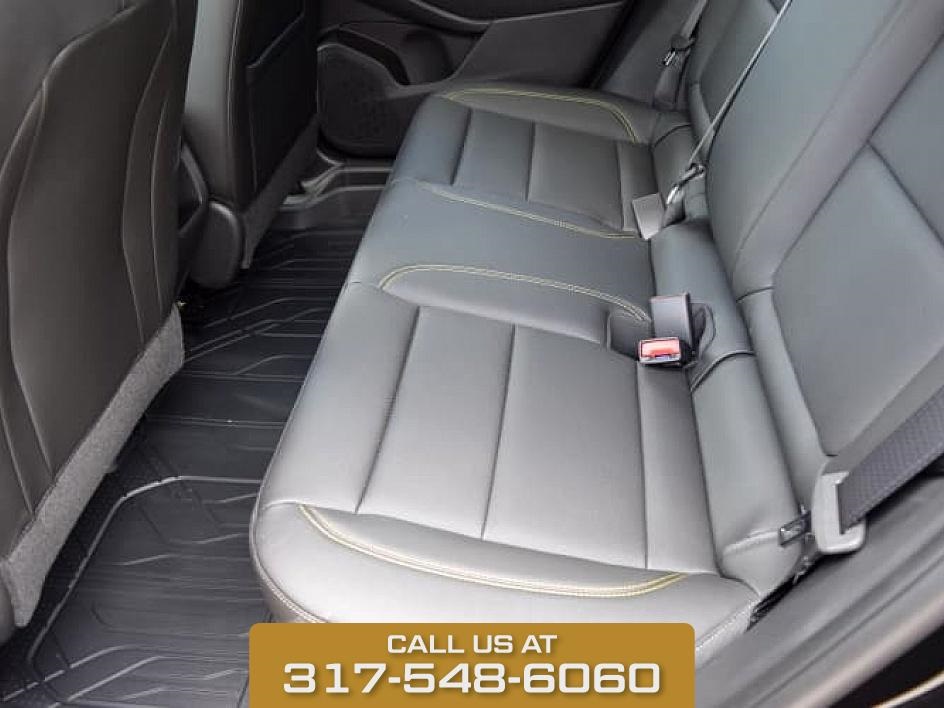 2025 Black Metallic Chevrolet Trax ACTIV FWD SUV