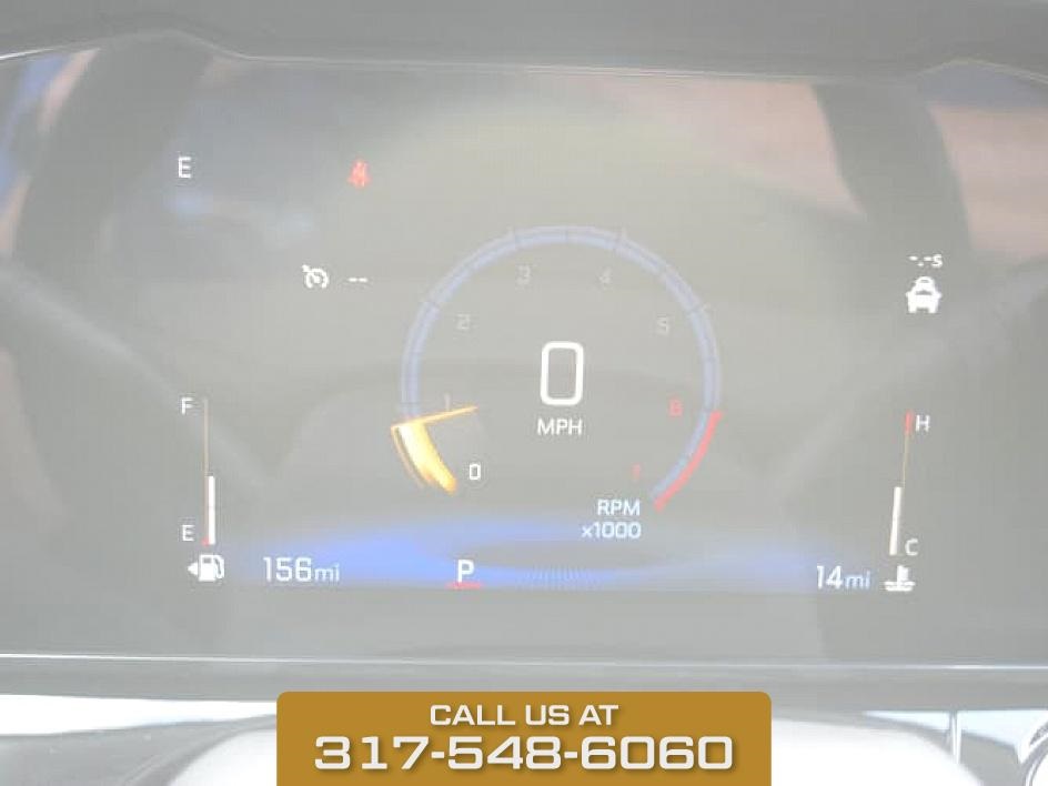 2025 Black Metallic Chevrolet Trax ACTIV FWD SUV