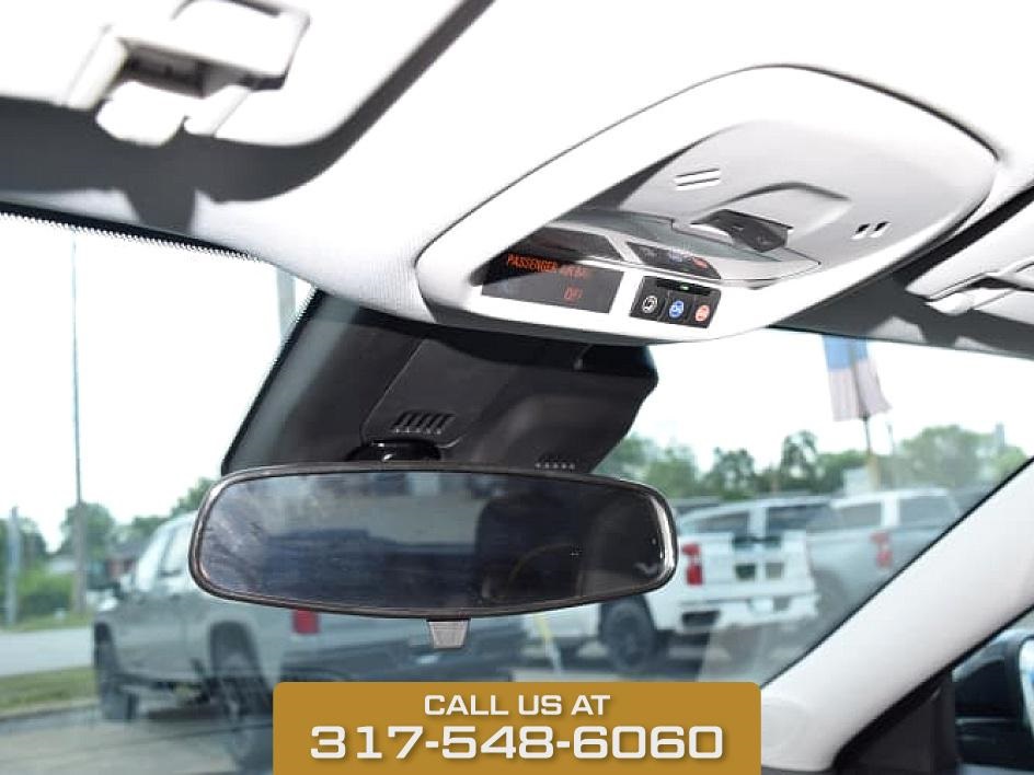 2025 Black Metallic Chevrolet Trax ACTIV FWD SUV