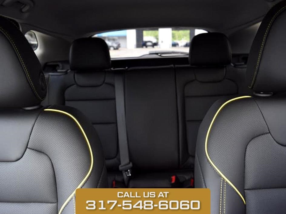 2025 Black Metallic Chevrolet Trax ACTIV FWD SUV