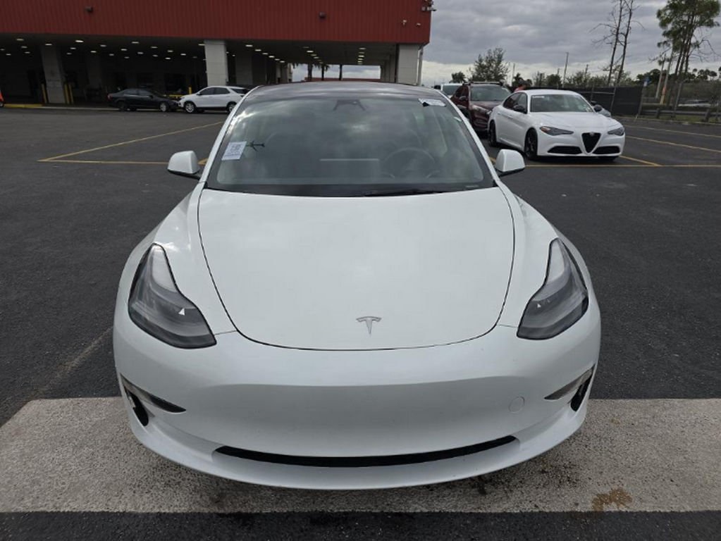 Used 2023 Tesla Model 3 Base with VIN 5YJ3E1EA3PF558846 for sale in Cleveland, OH