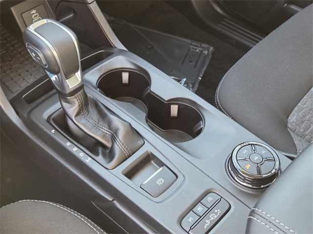 New 2025 Ford Ranger XLT 4D Crew Cab