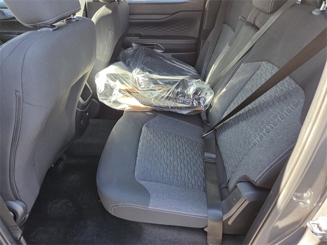 New 2025 Ford Ranger XLT 4D Crew Cab