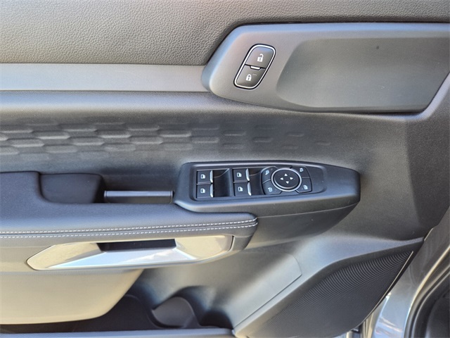 New 2025 Ford Ranger XLT 4D Crew Cab