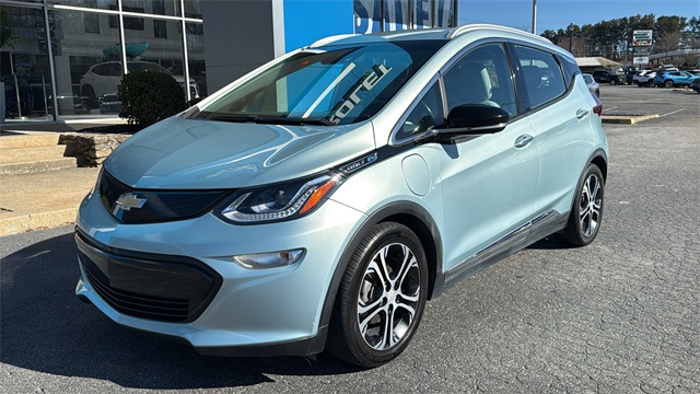 used 2019 Chevrolet Bolt EV car, priced at $12,898