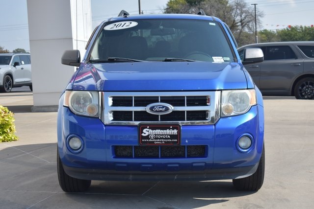 2012 Ford Escape XLT photo 3