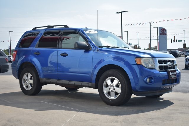 2012 Ford Escape XLT photo 4