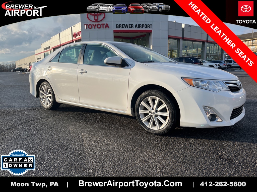 2014 Toyota Camry XLE