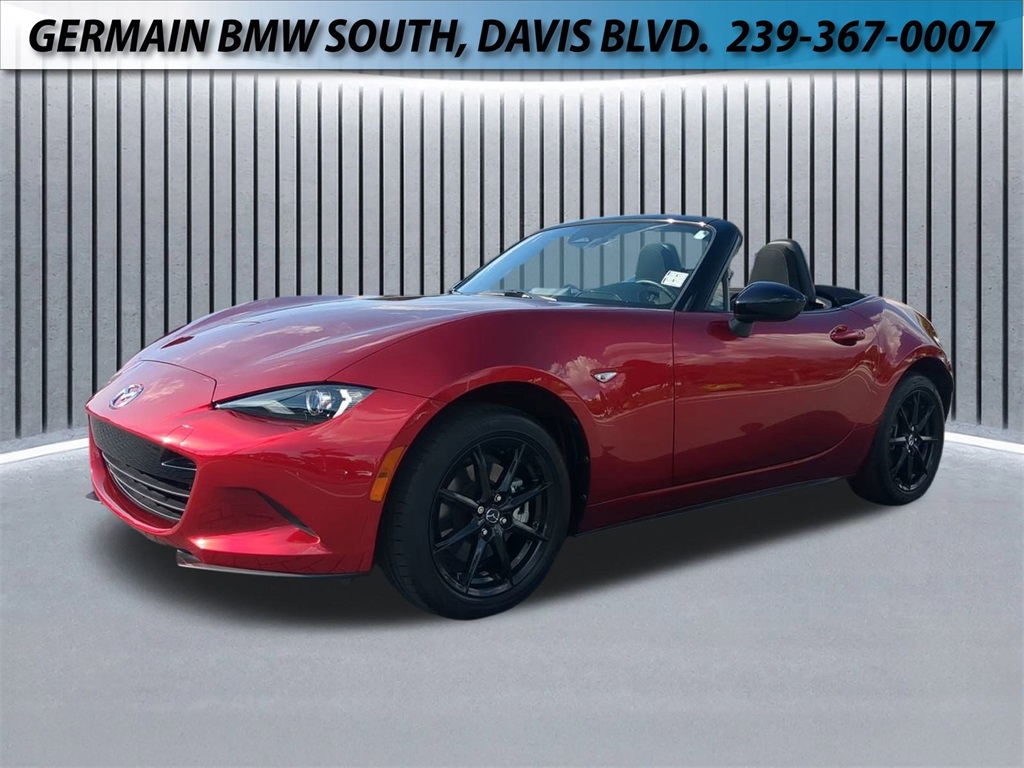 2024 Mazda MX-5 Miata Sport's photo