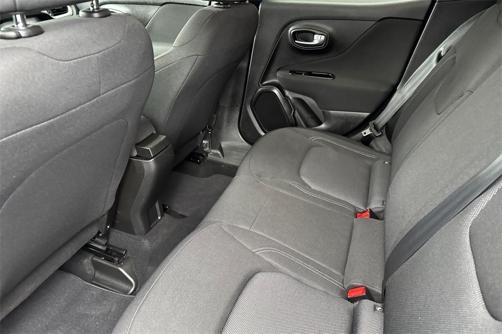 used 2020 Jeep Renegade car, priced at $17,919