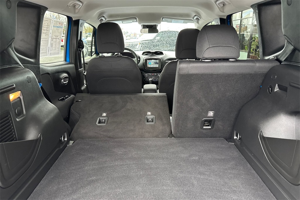 used 2020 Jeep Renegade car, priced at $17,919