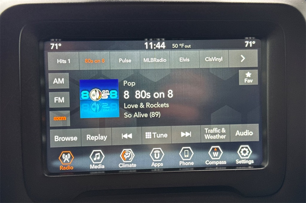 used 2020 Jeep Renegade car, priced at $17,919