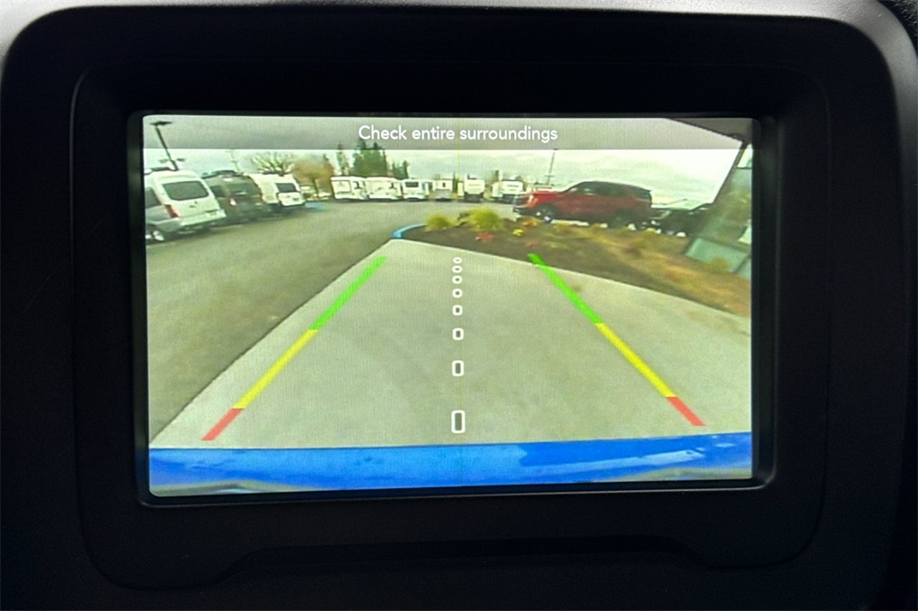 used 2020 Jeep Renegade car, priced at $17,919