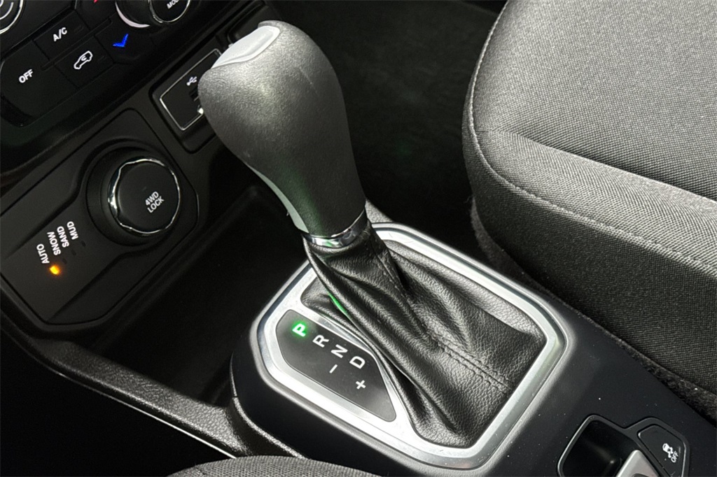 used 2020 Jeep Renegade car, priced at $17,919