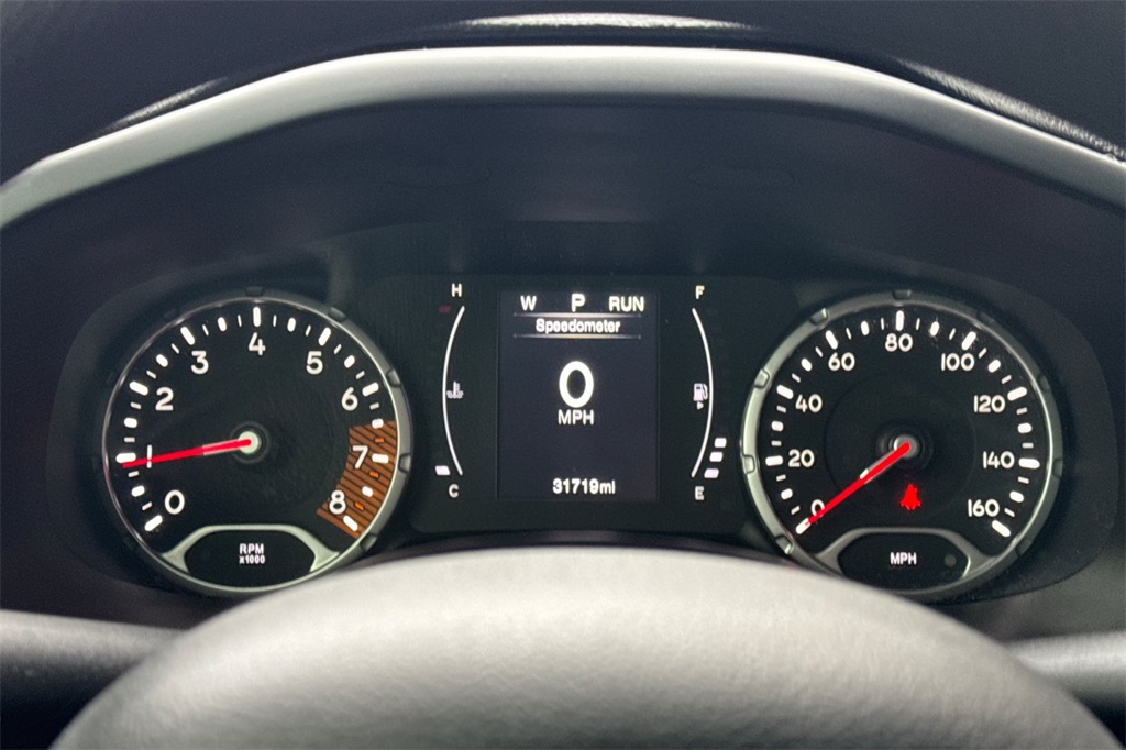 used 2020 Jeep Renegade car, priced at $17,919