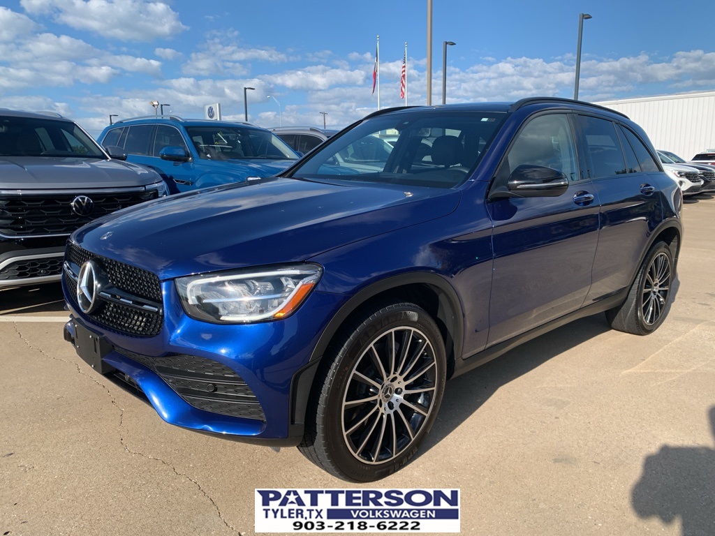 2020 Mercedes-Benz GLC