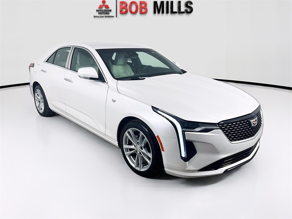 Photo of 2021 Cadillac CT4 Luxury in Myrtle Beach, SC 2021 Cadillac CT4 Luxury  V3900