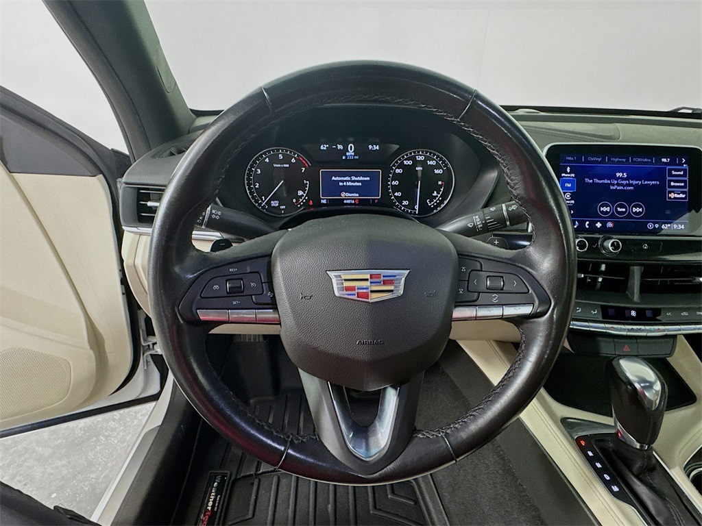 Photo of 2021 Cadillac CT4 Luxury in Myrtle Beach, SC - 10,  2021 Cadillac CT4 Luxury:V3900
