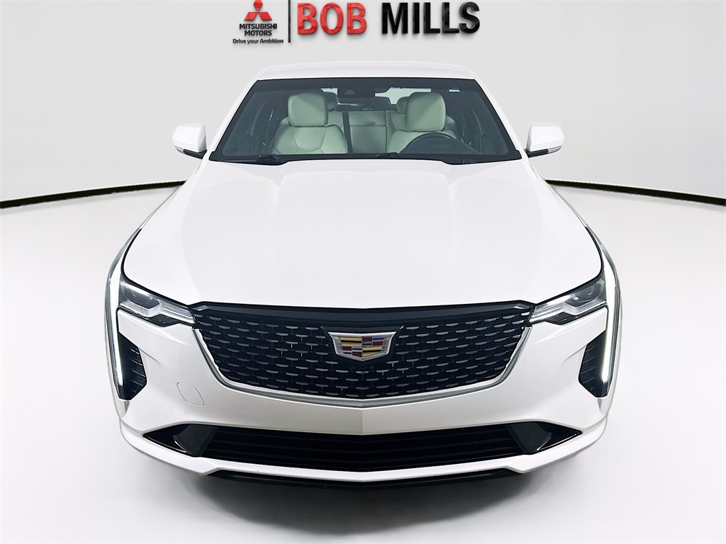 Photo of 2021 Cadillac CT4 Luxury in Myrtle Beach, SC - 2,  2021 Cadillac CT4 Luxury:V3900