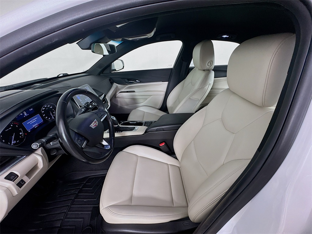 Photo of 2021 Cadillac CT4 Luxury in Myrtle Beach, SC - 20,  2021 Cadillac CT4 Luxury:V3900