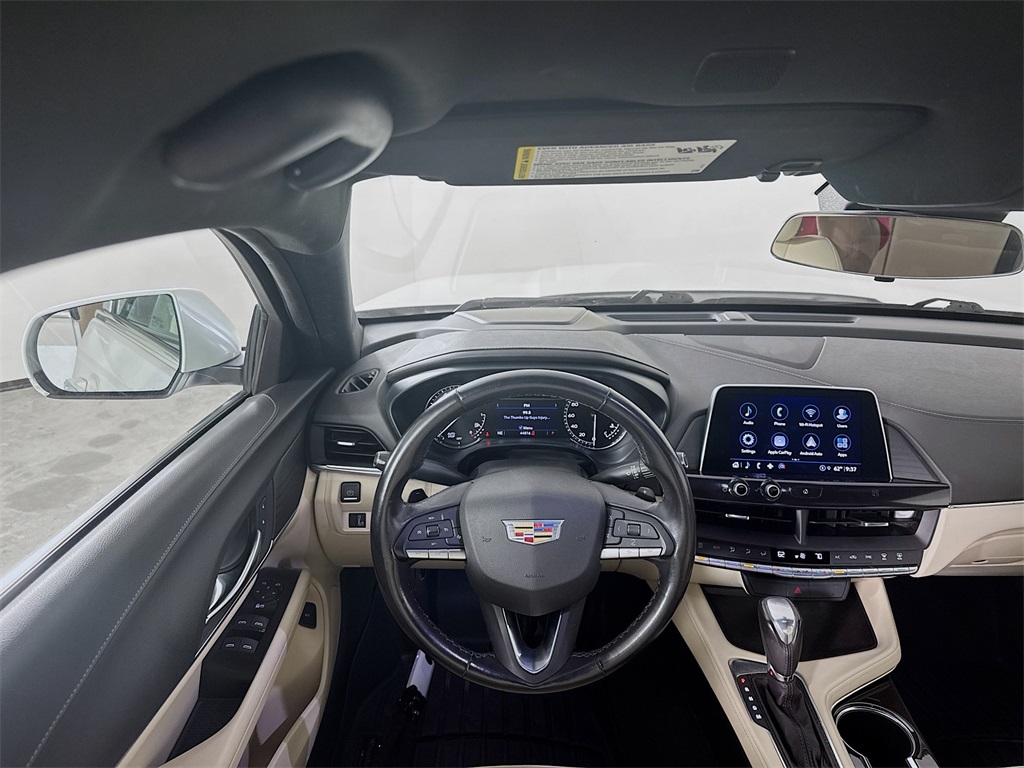 Photo of 2021 Cadillac CT4 Luxury in Myrtle Beach, SC - 21,  2021 Cadillac CT4 Luxury:V3900