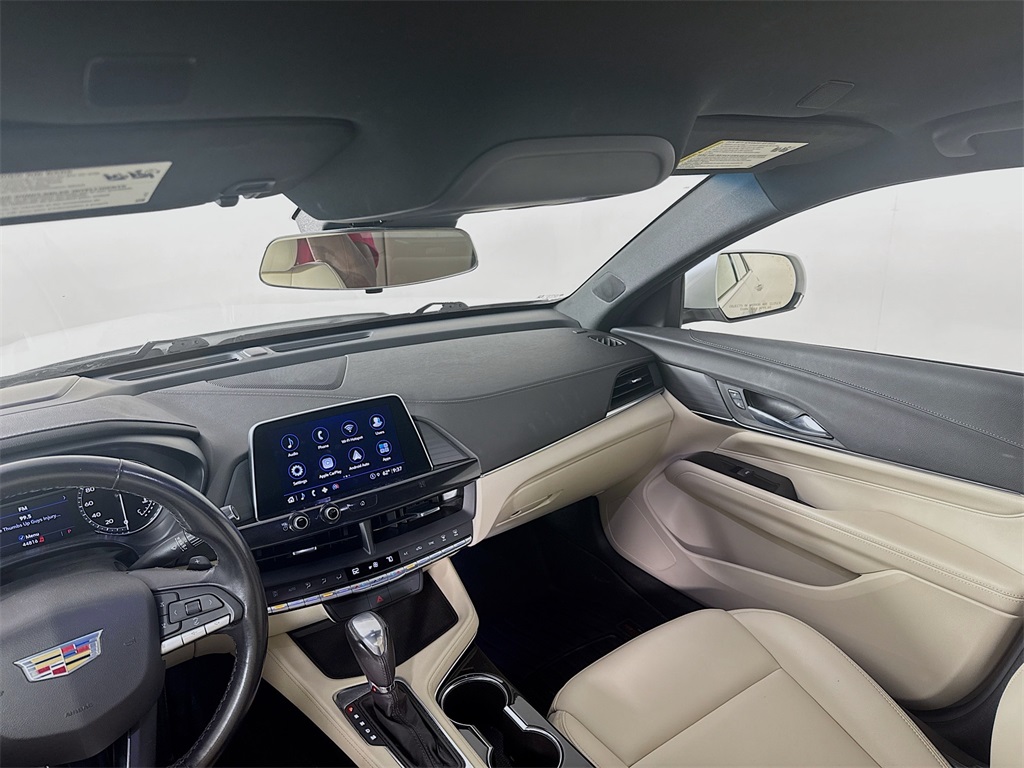 Photo of 2021 Cadillac CT4 Luxury in Myrtle Beach, SC - 22,  2021 Cadillac CT4 Luxury:V3900