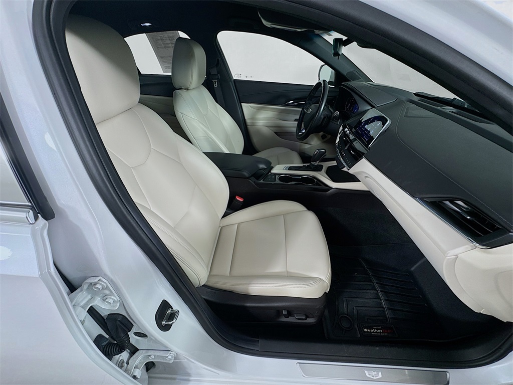 Photo of 2021 Cadillac CT4 Luxury in Myrtle Beach, SC - 26,  2021 Cadillac CT4 Luxury:V3900