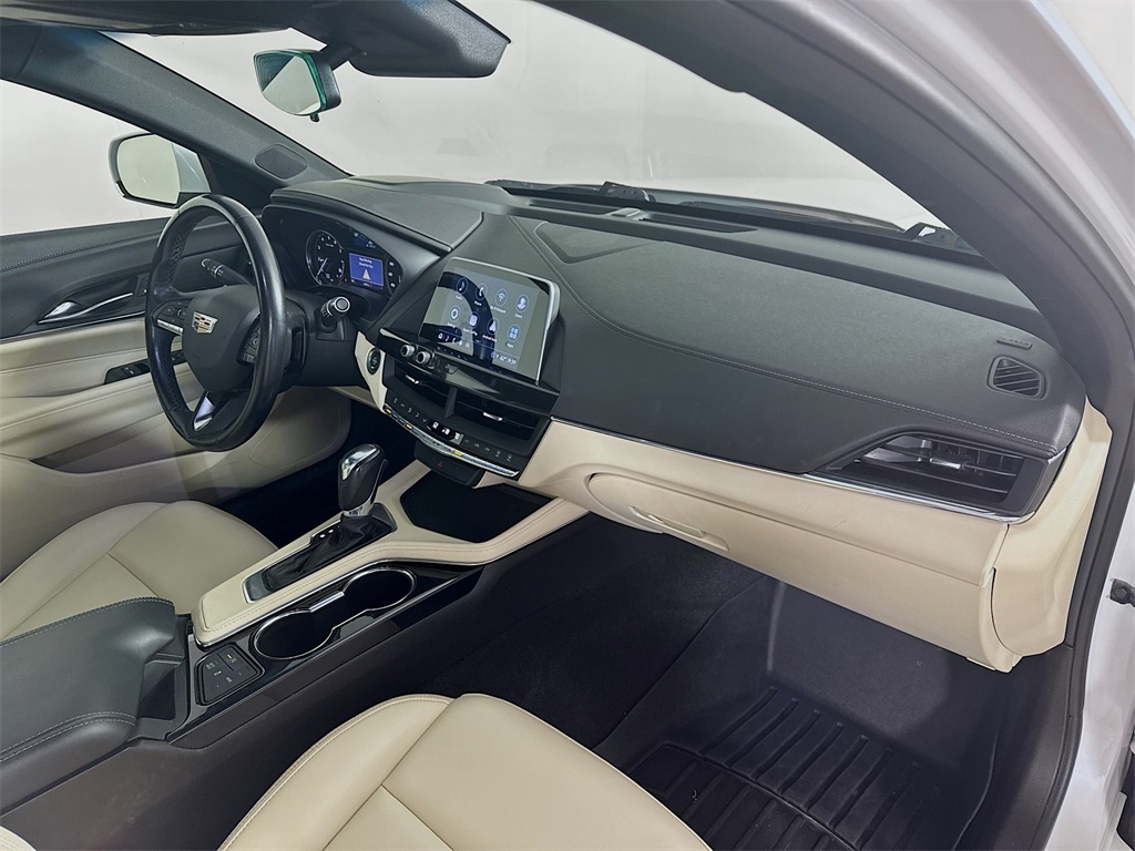 Photo of 2021 Cadillac CT4 Luxury in Myrtle Beach, SC - 27,  2021 Cadillac CT4 Luxury:V3900