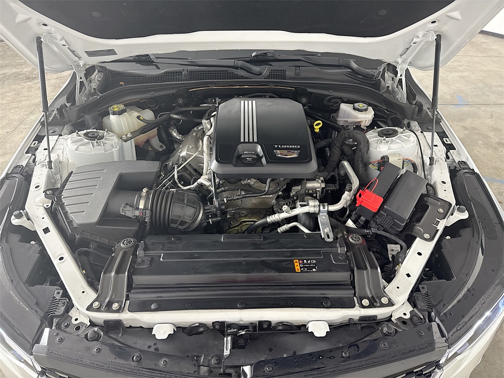 Photo of 2021 Cadillac CT4 Luxury in Myrtle Beach, SC - 28,  2021 Cadillac CT4 Luxury:V3900