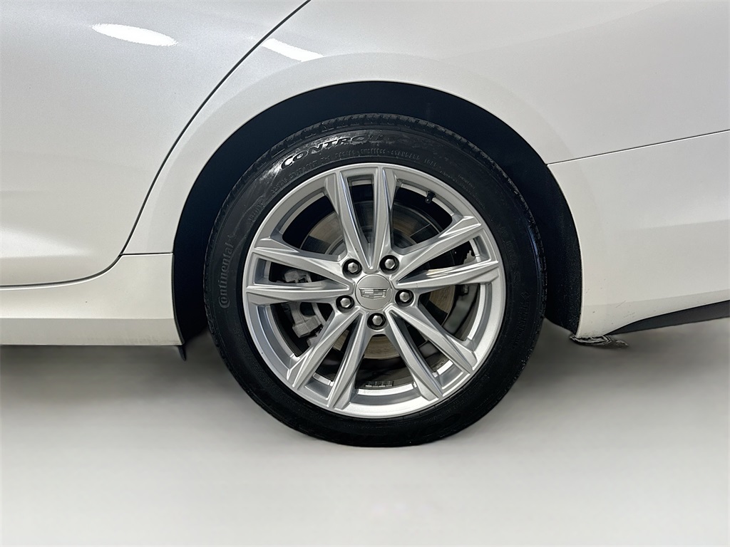 Photo of 2021 Cadillac CT4 Luxury in Myrtle Beach, SC - 29,  2021 Cadillac CT4 Luxury:V3900