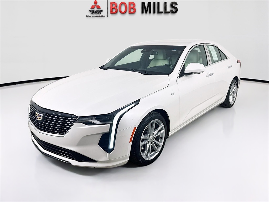 Photo of 2021 Cadillac CT4 Luxury in Myrtle Beach, SC - 3,  2021 Cadillac CT4 Luxury:V3900