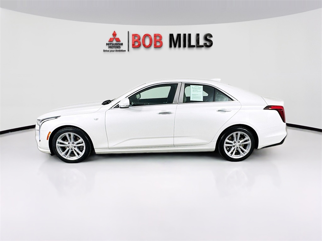 Photo of 2021 Cadillac CT4 Luxury in Myrtle Beach, SC - 4,  2021 Cadillac CT4 Luxury:V3900