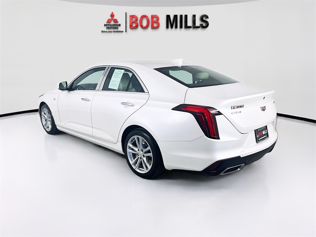 Photo of 2021 Cadillac CT4 Luxury in Myrtle Beach, SC - 5,  2021 Cadillac CT4 Luxury:V3900
