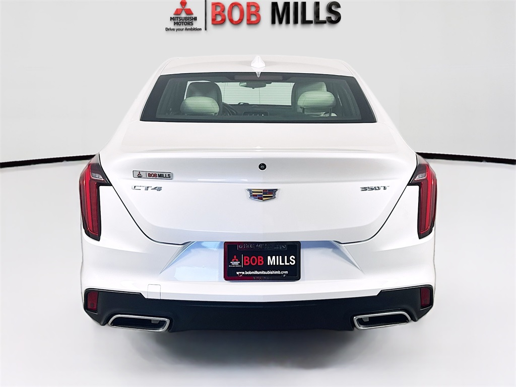 Photo of 2021 Cadillac CT4 Luxury in Myrtle Beach, SC - 6,  2021 Cadillac CT4 Luxury:V3900