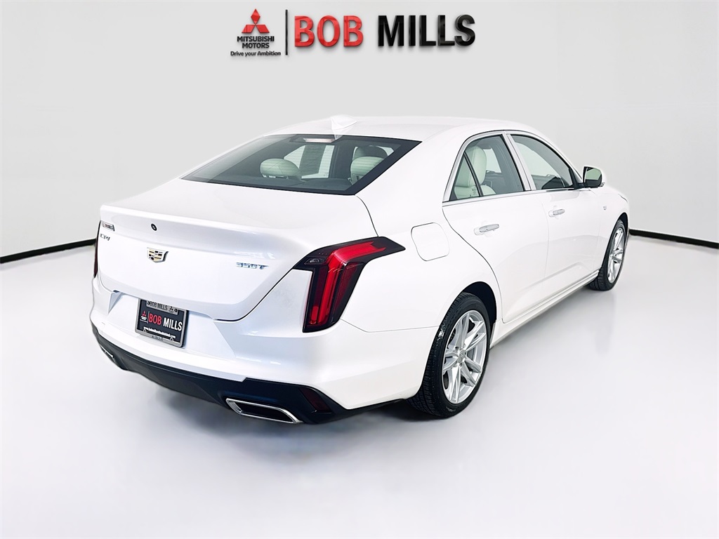 Photo of 2021 Cadillac CT4 Luxury in Myrtle Beach, SC - 7,  2021 Cadillac CT4 Luxury:V3900