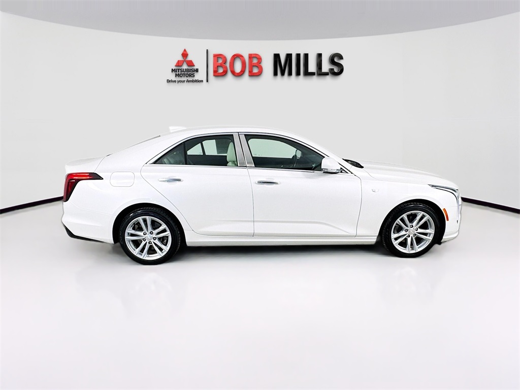 Photo of 2021 Cadillac CT4 Luxury in Myrtle Beach, SC - 8,  2021 Cadillac CT4 Luxury:V3900