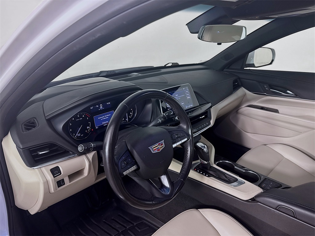 Photo of 2021 Cadillac CT4 Luxury in Myrtle Beach, SC - 9,  2021 Cadillac CT4 Luxury:V3900