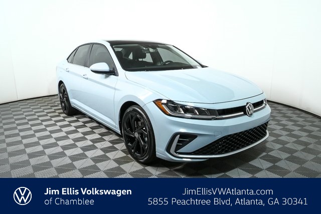 new 2026 Volkswagen Jetta car, priced at $31,301