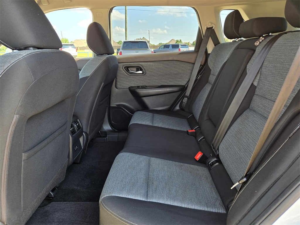 Used 2021 Nissan Rogue SUV