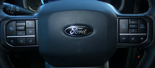 used 2024 Ford F-150 car, priced at $58,181