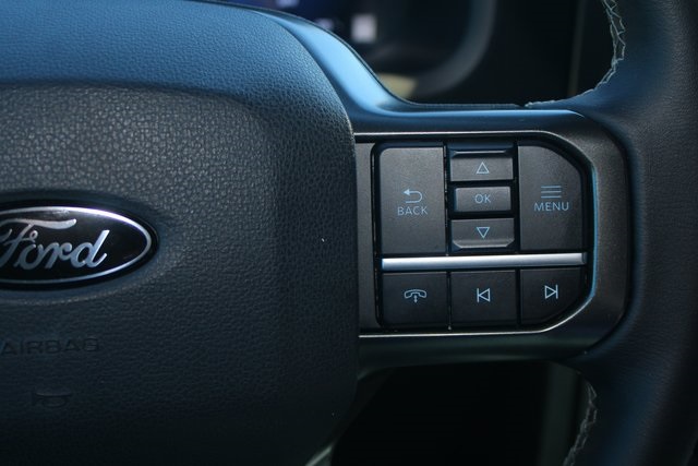 used 2024 Ford F-150 car, priced at $58,181