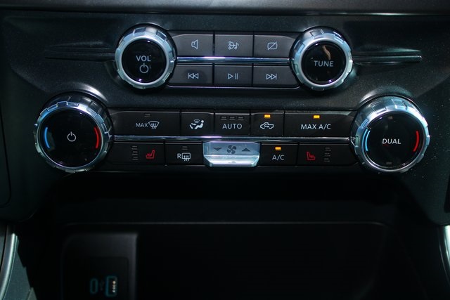 used 2024 Ford F-150 car, priced at $58,181