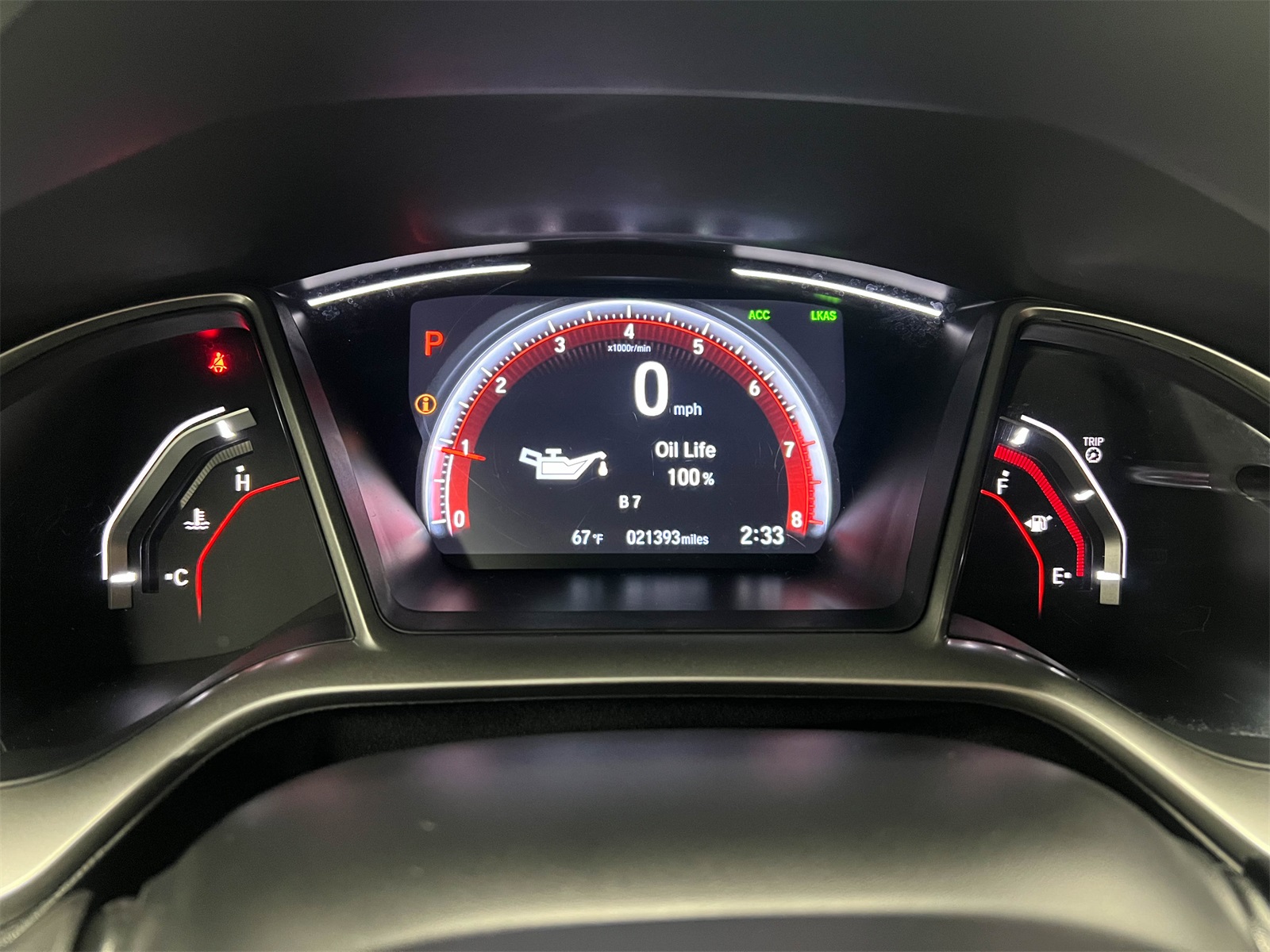 used 2020 Honda Civic car, priced at $21,788