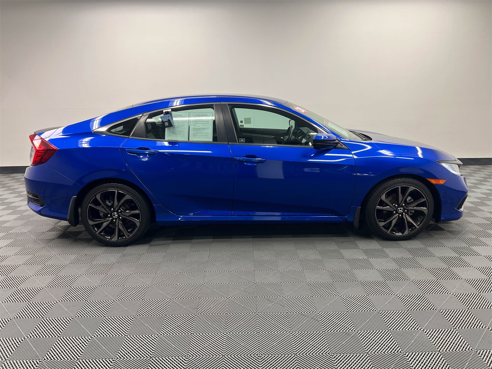 used 2020 Honda Civic car, priced at $21,788