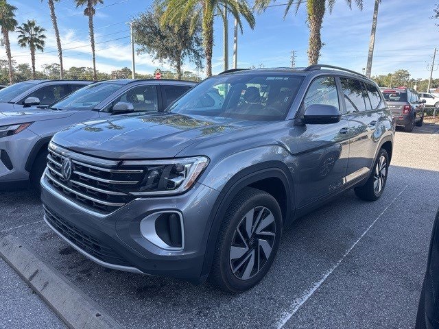 2025 Volkswagen Atlas SE w/Tech's photo