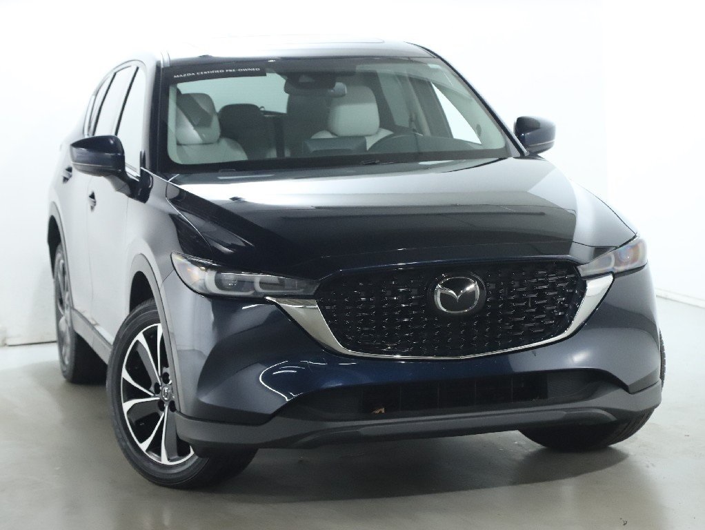 2023 Mazda CX-5 S Premium package's photo