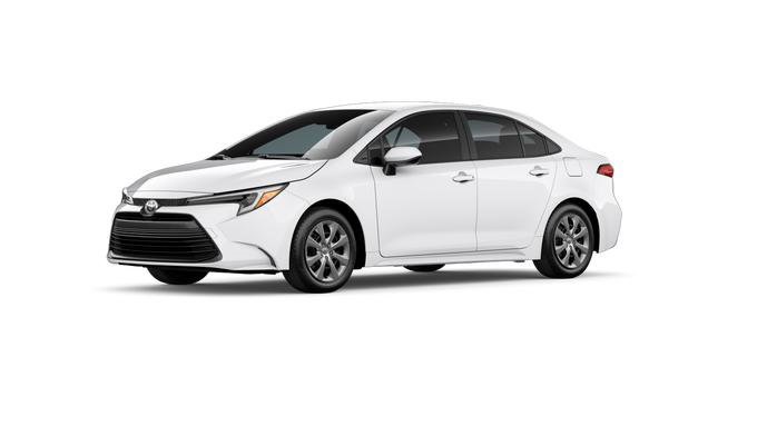 new 2026 Toyota Corolla Hybrid car