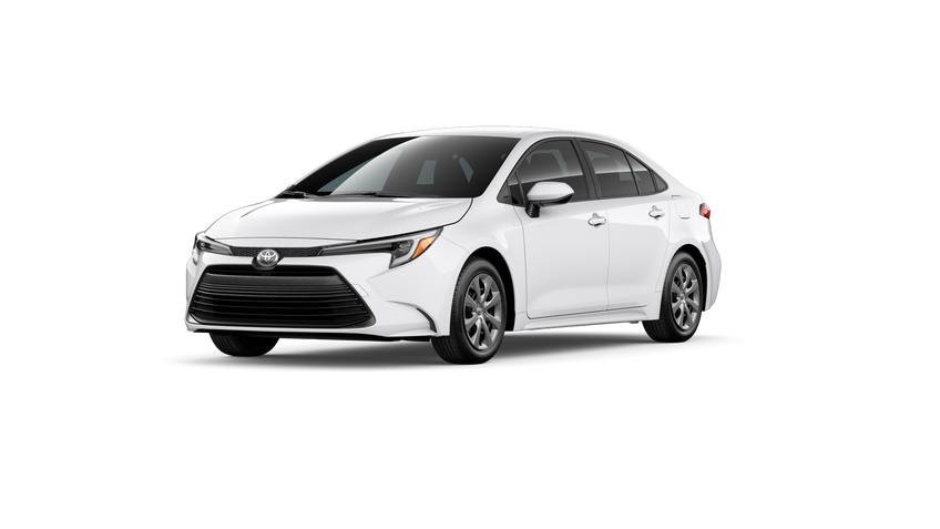 new 2026 Toyota Corolla Hybrid car