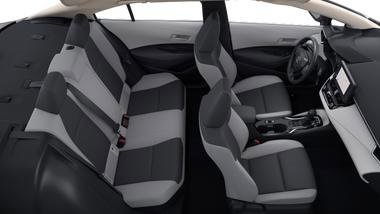 new 2026 Toyota Corolla Hybrid car