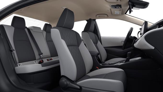 new 2026 Toyota Corolla Hybrid car